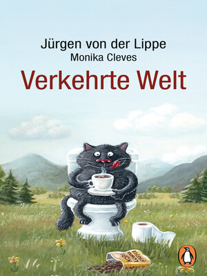 cover image of Verkehrte Welt